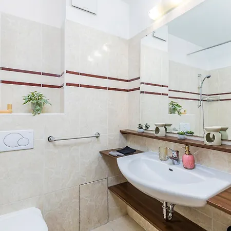 Venus - Helena Haz Appartamento Budapest