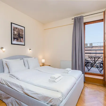 Appartamento Venus - Helena Haz Budapest