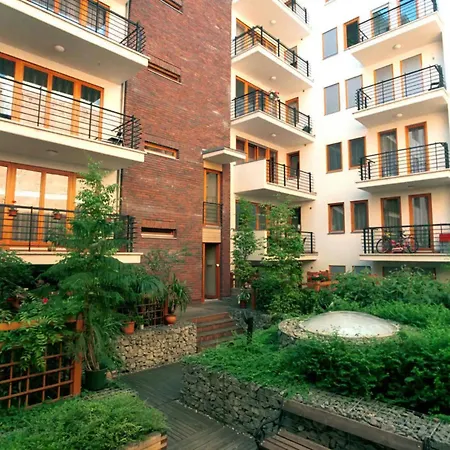 Apartamento Venus - Helena Haz Budapeste
