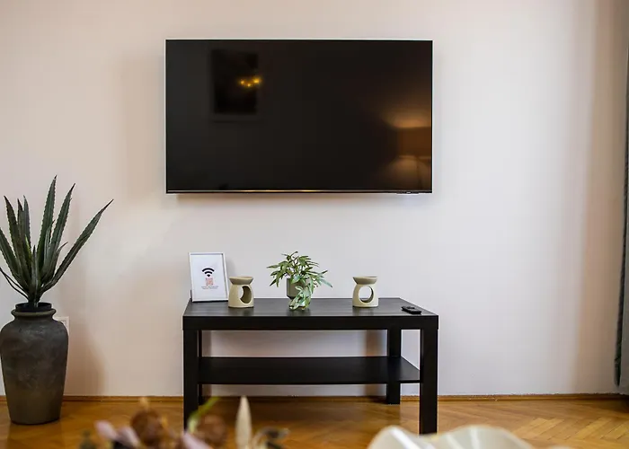 Appartement Venus - Helena Haz Boedapest
