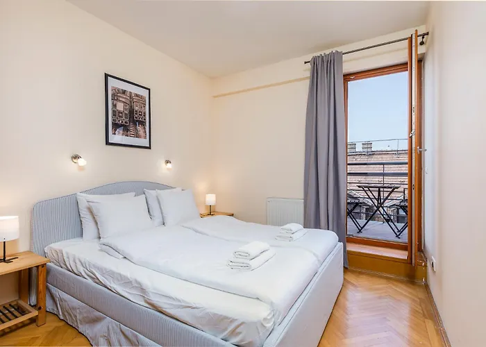 Appartement Venus - Helena Haz Boedapest